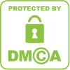 DMCA badge