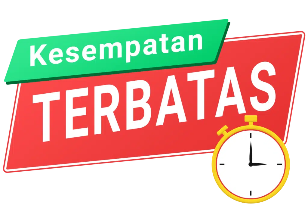 promo terbatas